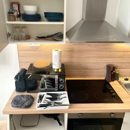 דירה Le Malin - Cosy & Chaleureux - Hyper-centre