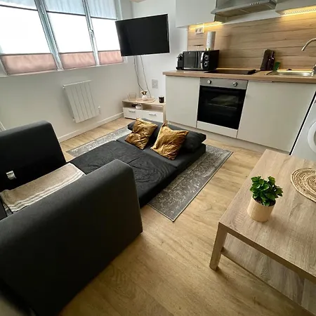 דירה Le Malin - Cosy & Chaleureux - Hyper-centre *