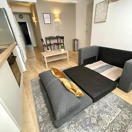 Le Malin - Cosy & Chaleureux - Hyper-centre * דואי